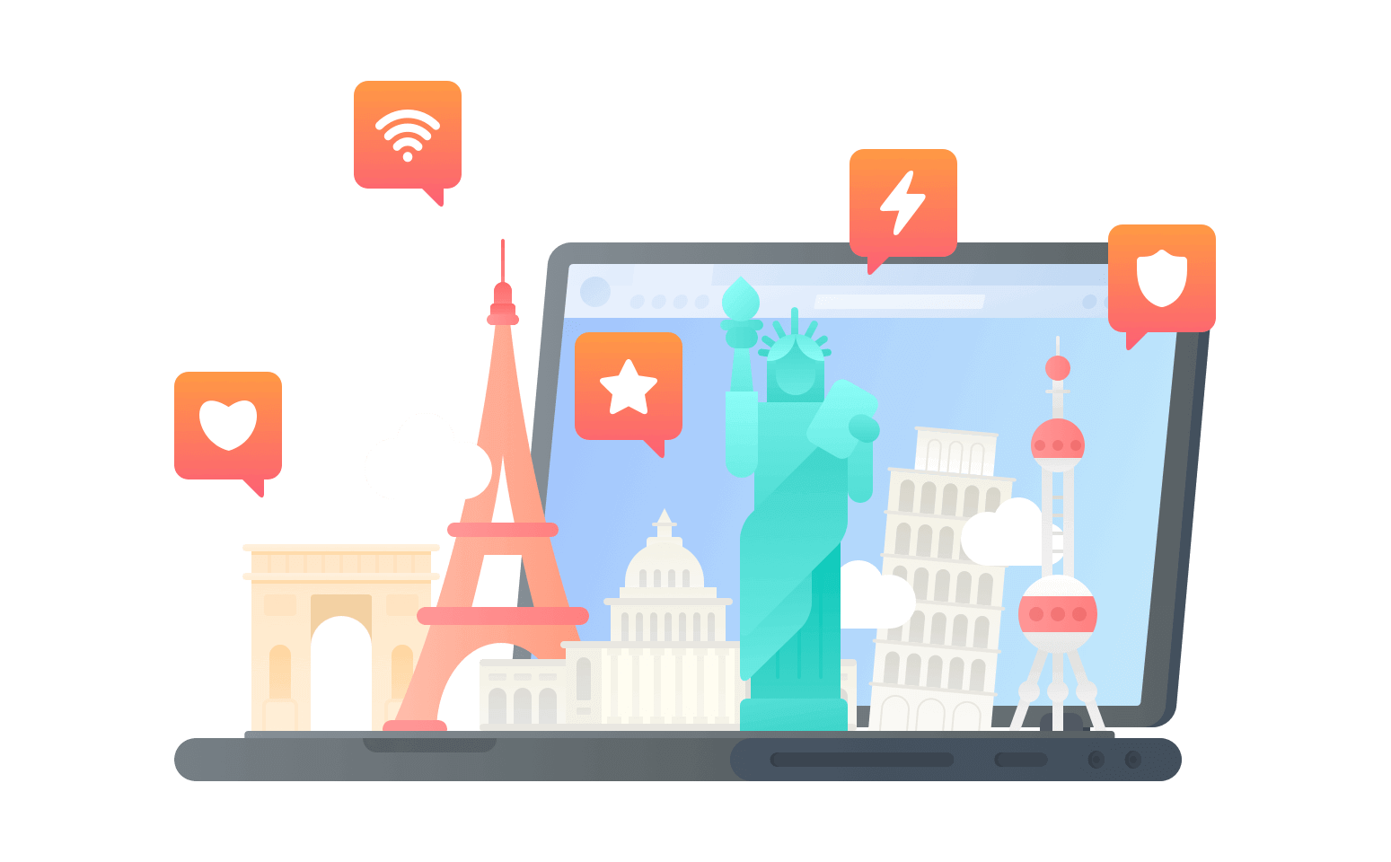 在马拉维连接到中国vpn - Unblock CN